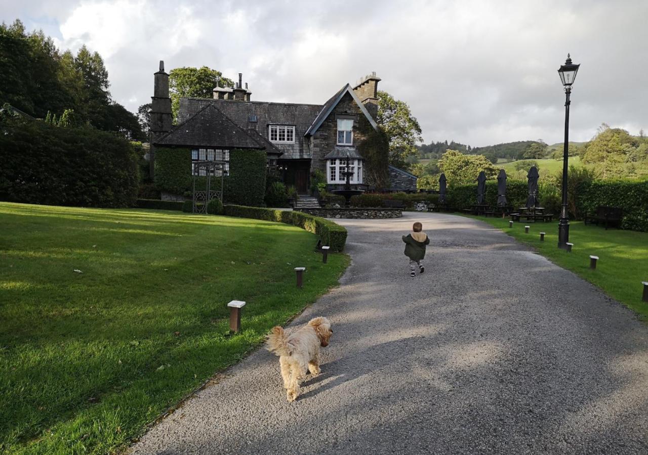 Broadoaks Boutique Country House Windermere Exterior foto