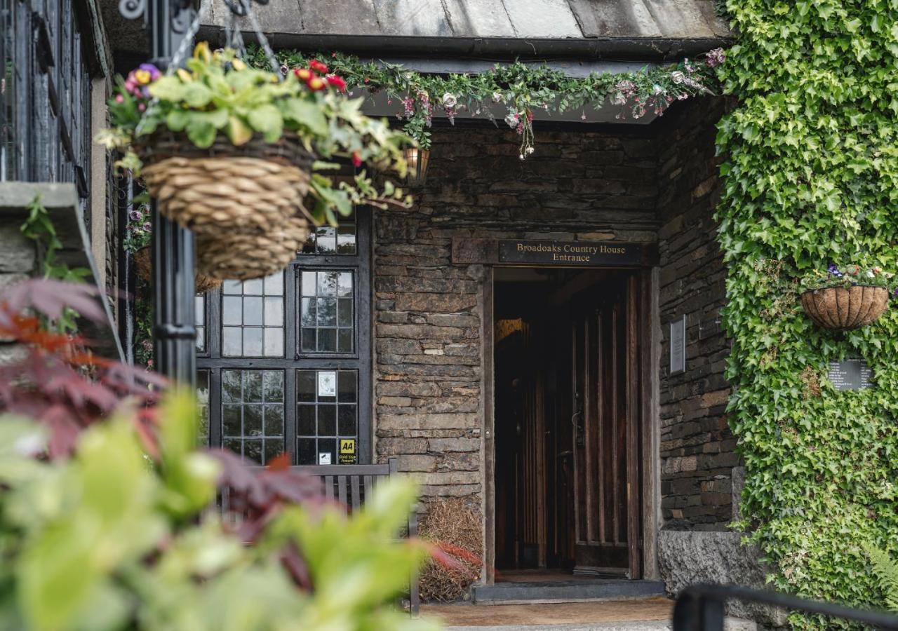 Broadoaks Boutique Country House Windermere Exterior foto