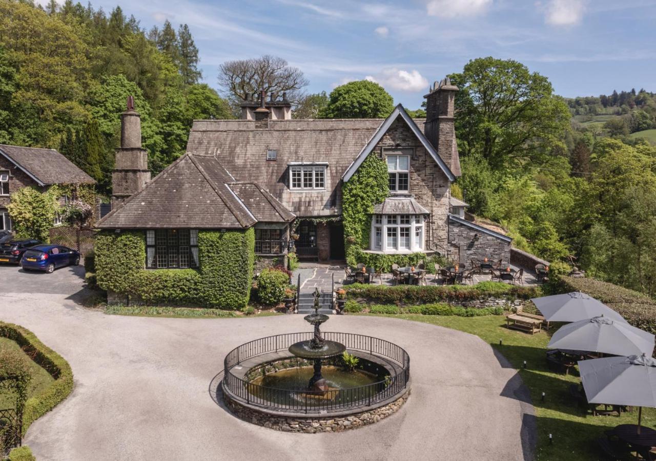 Broadoaks Boutique Country House Windermere Exterior foto