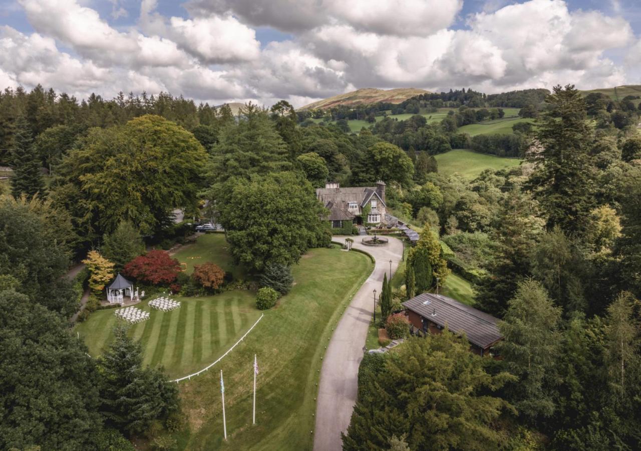 Broadoaks Boutique Country House Windermere Exterior foto