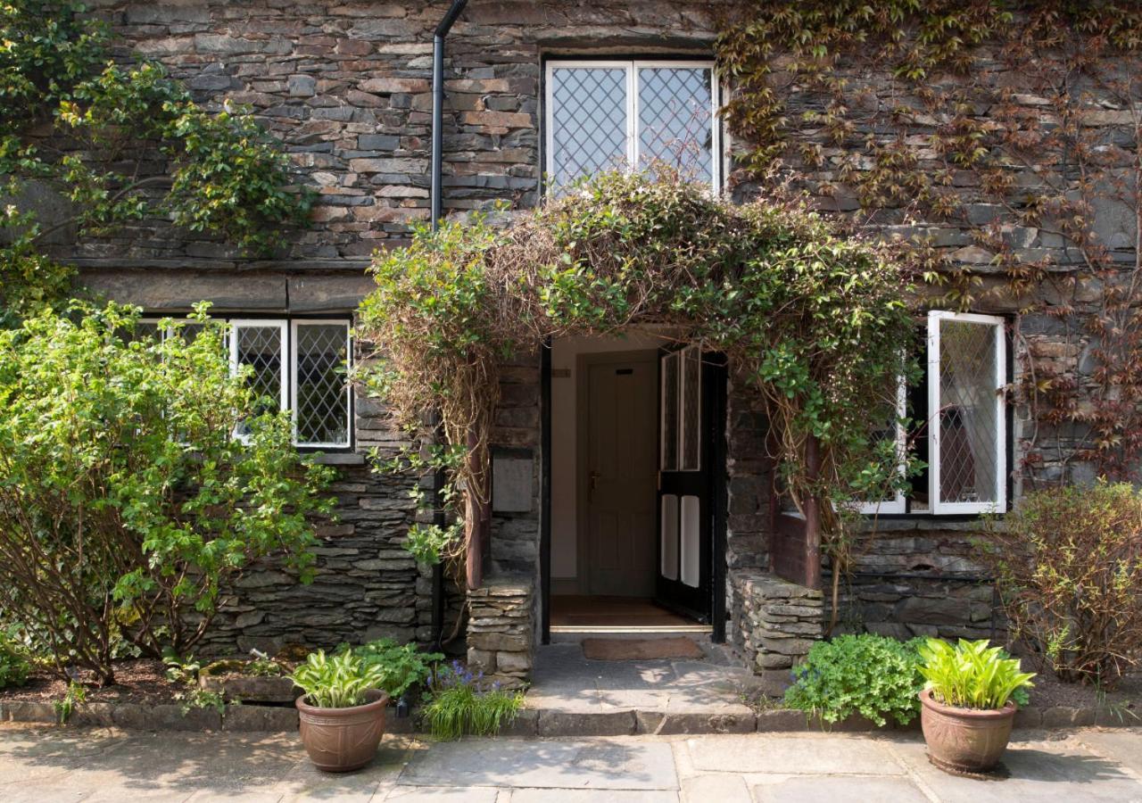 Broadoaks Boutique Country House Windermere Exterior foto