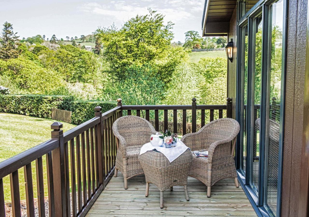 Broadoaks Boutique Country House Windermere Exterior foto