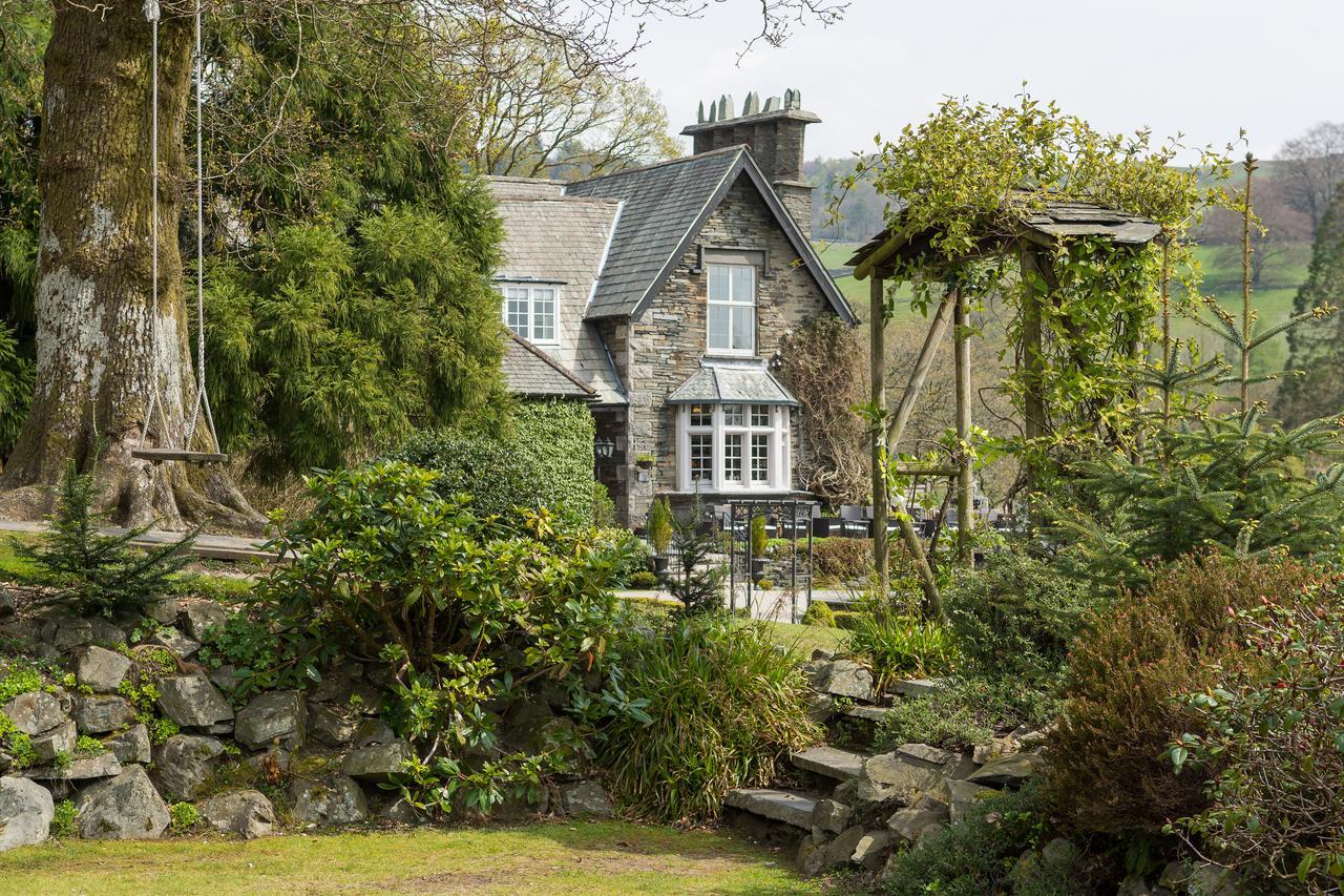 Broadoaks Boutique Country House Windermere Exterior foto